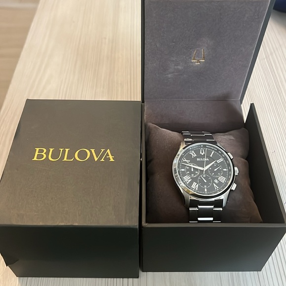 Bulova watch  (Wilton Classic). main image 0